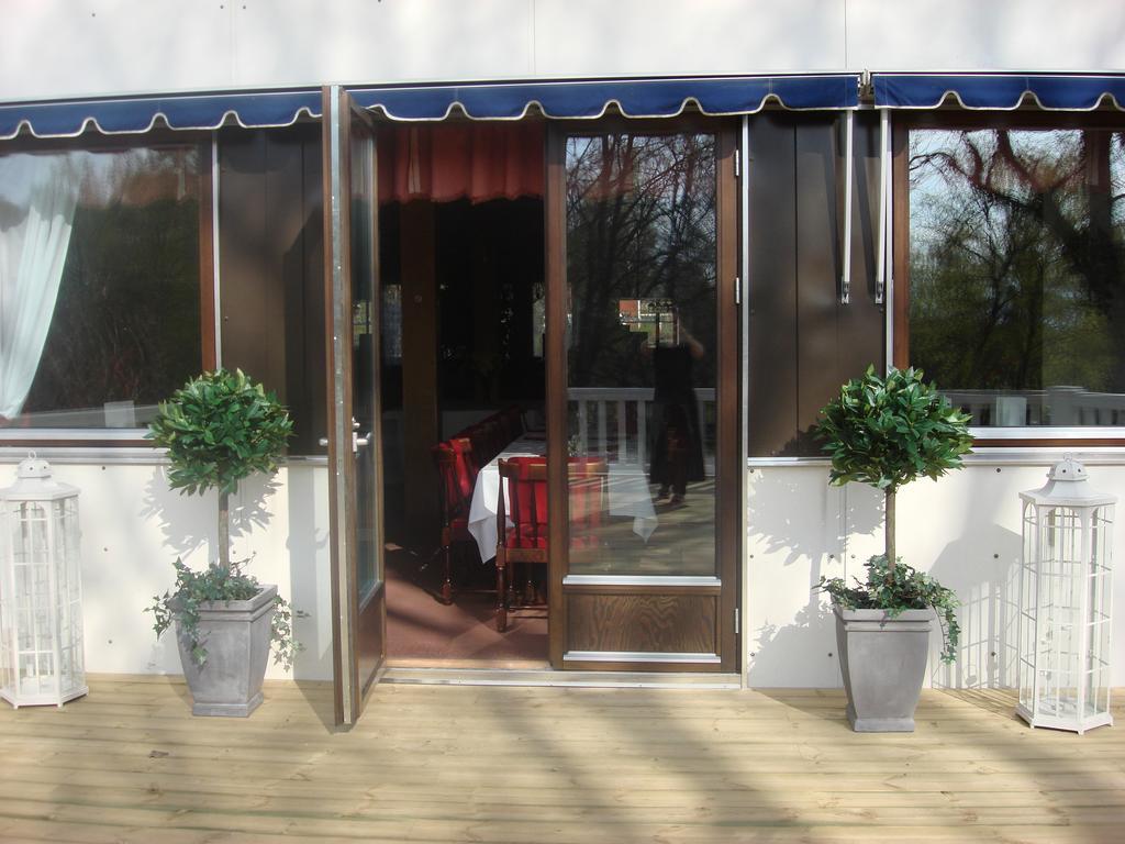Eckeroe Hotell & Restaurang Exteriér fotografie