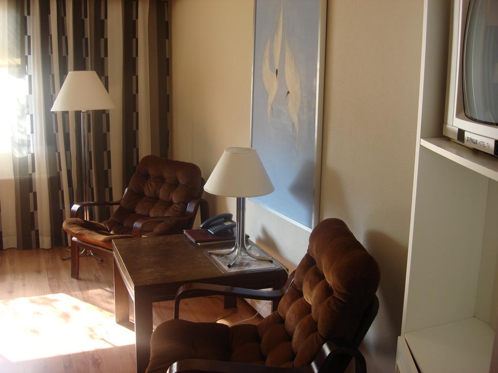 Eckeroe Hotell & Restaurang Pokoj fotografie