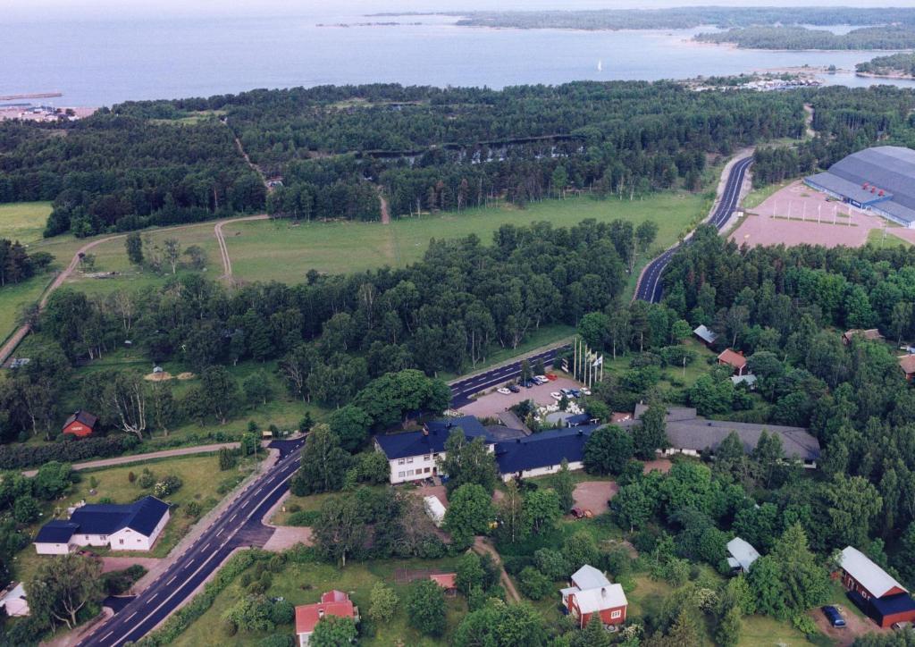 Eckeroe Hotell & Restaurang Exteriér fotografie