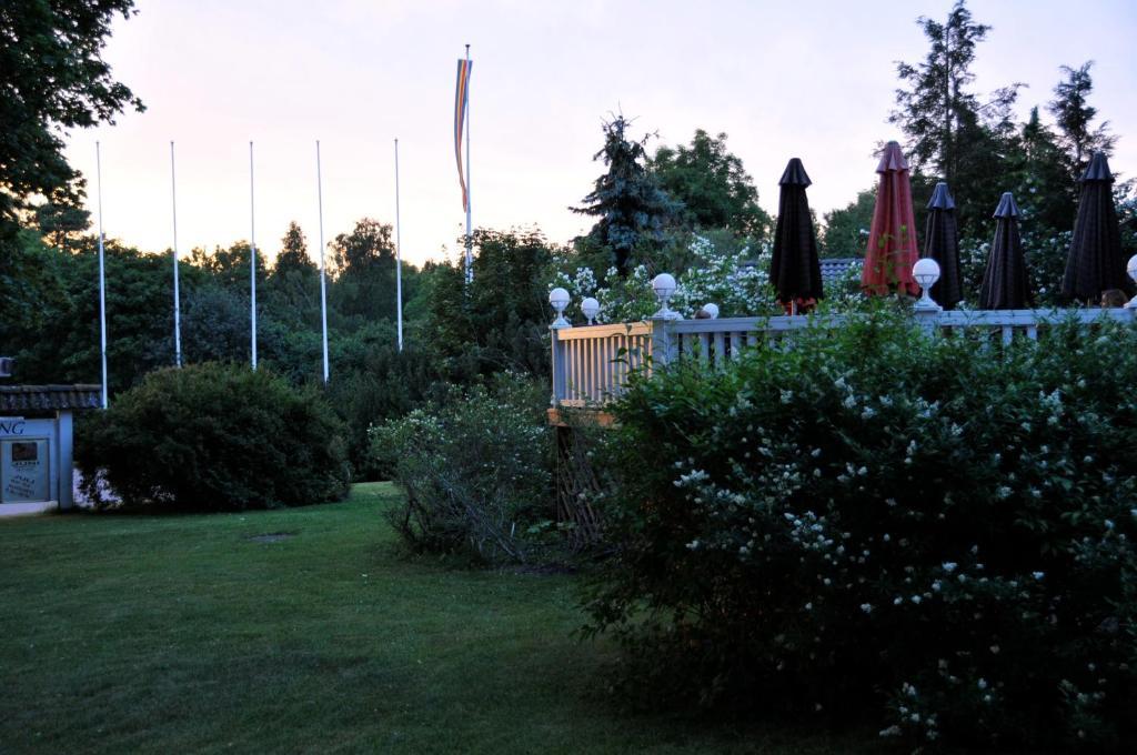 Eckeroe Hotell & Restaurang Exteriér fotografie