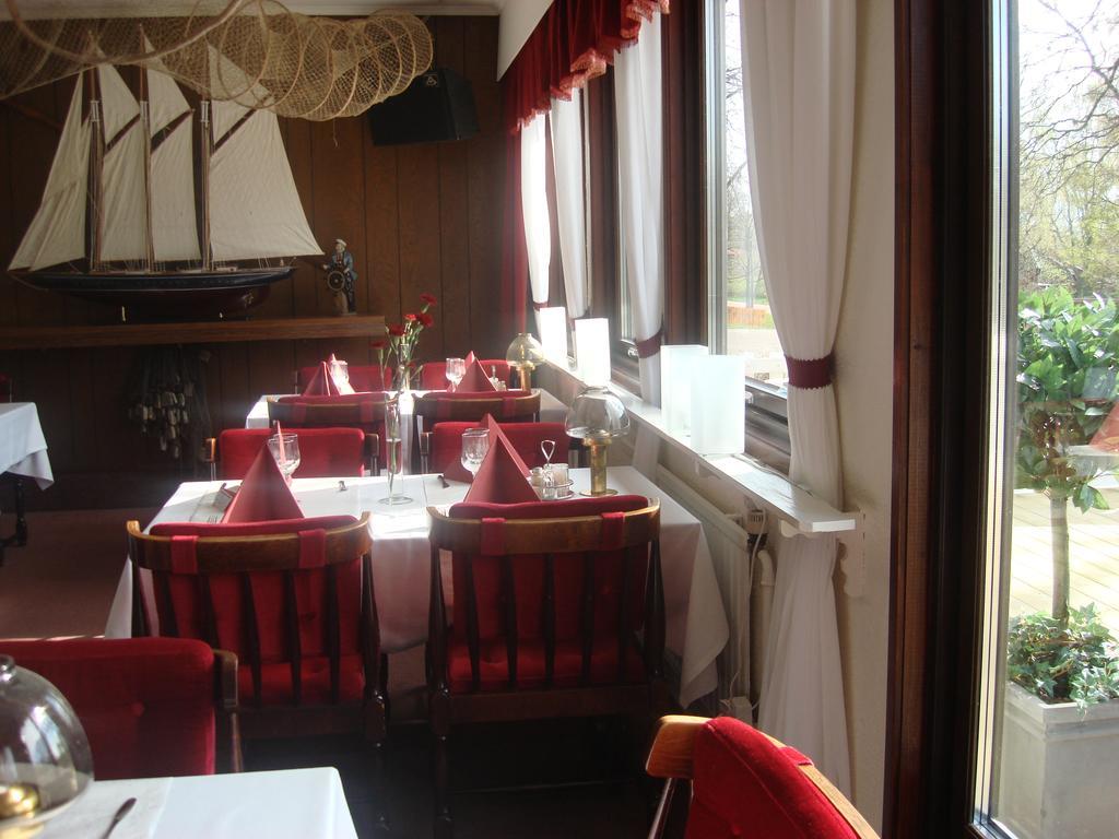 Eckeroe Hotell & Restaurang Exteriér fotografie