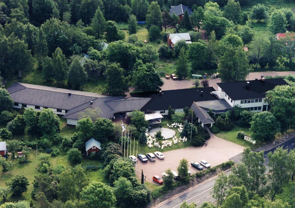 Eckeroe Hotell & Restaurang Exteriér fotografie